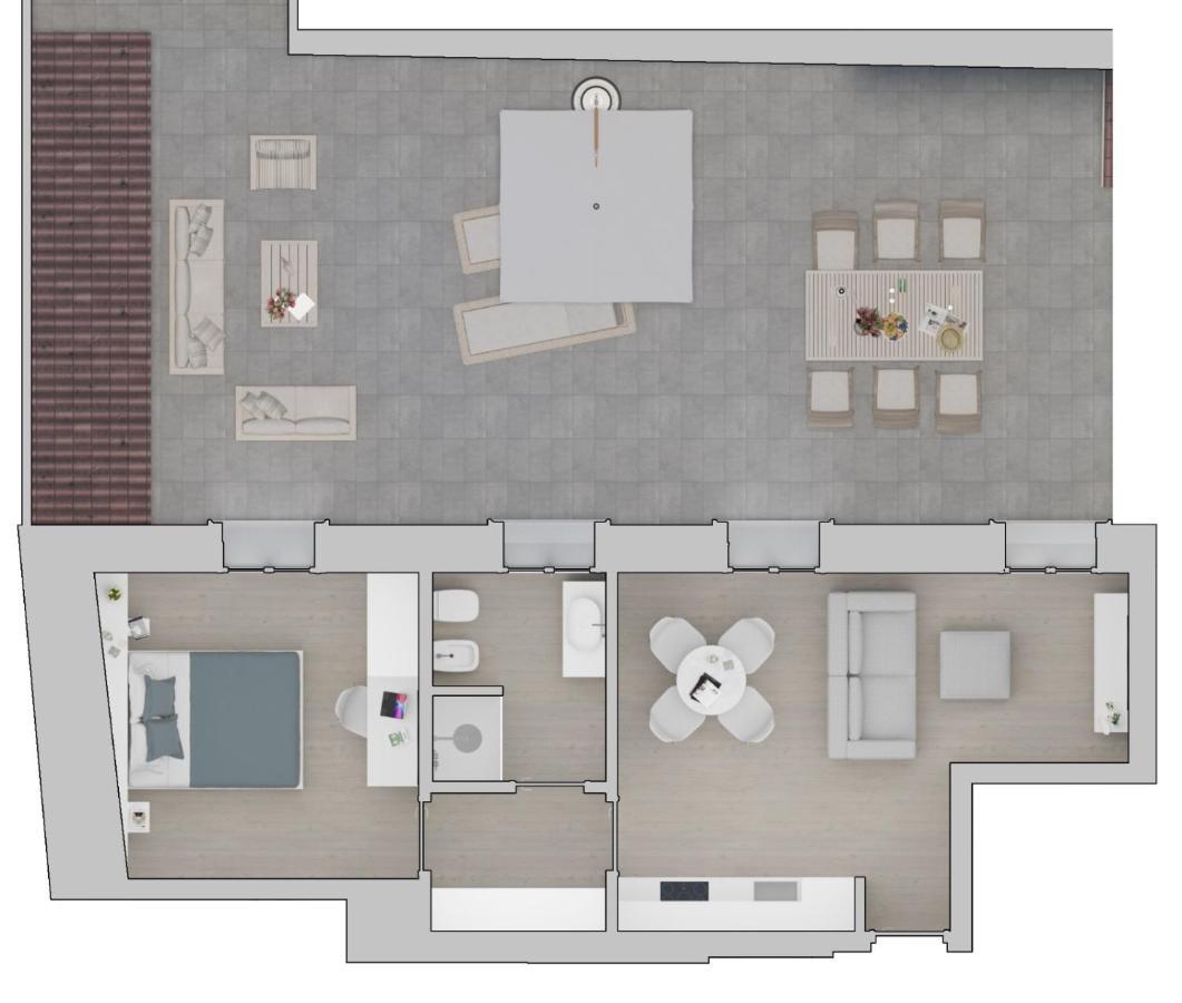 Residenza Betteloni Διαμέρισμα Μπαρντολίνο Εξωτερικό φωτογραφία
