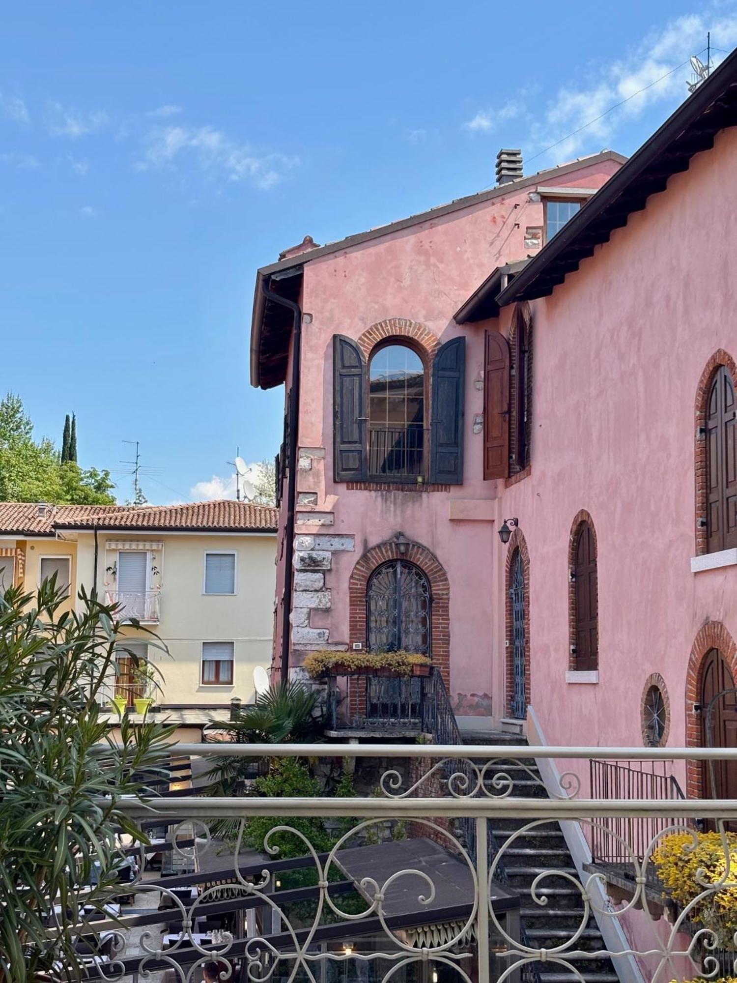 Residenza Betteloni Διαμέρισμα Μπαρντολίνο Εξωτερικό φωτογραφία